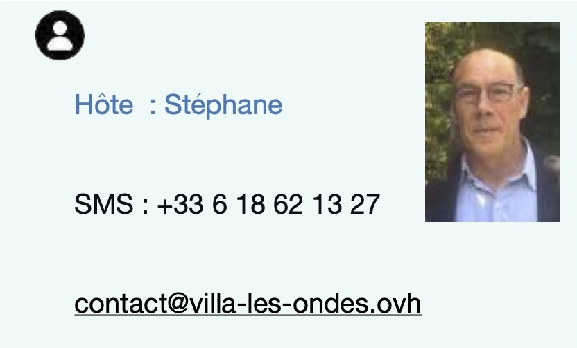 gestion des clés