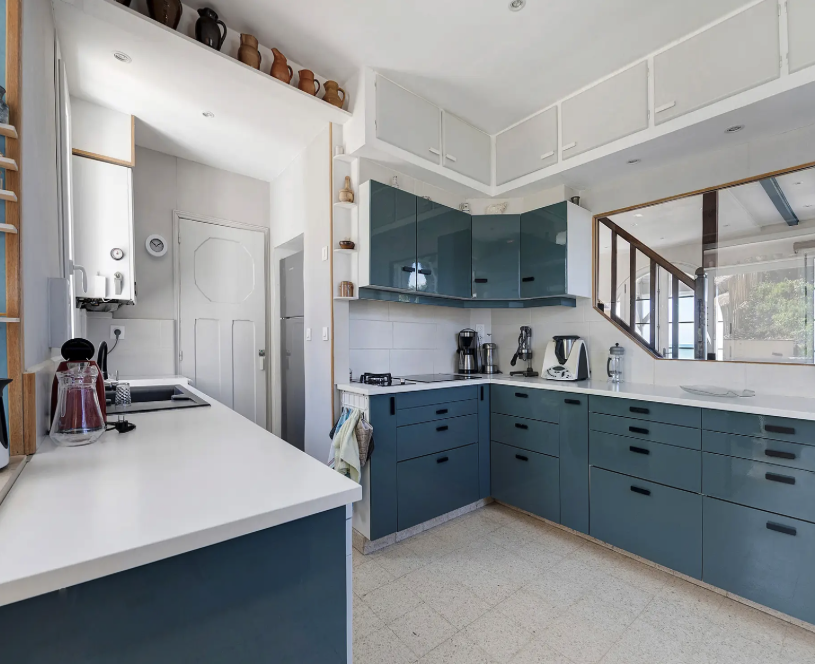 Vue villa les Ondes Saint-Pair-sur-Mer