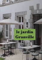 Le Jardin - Granville